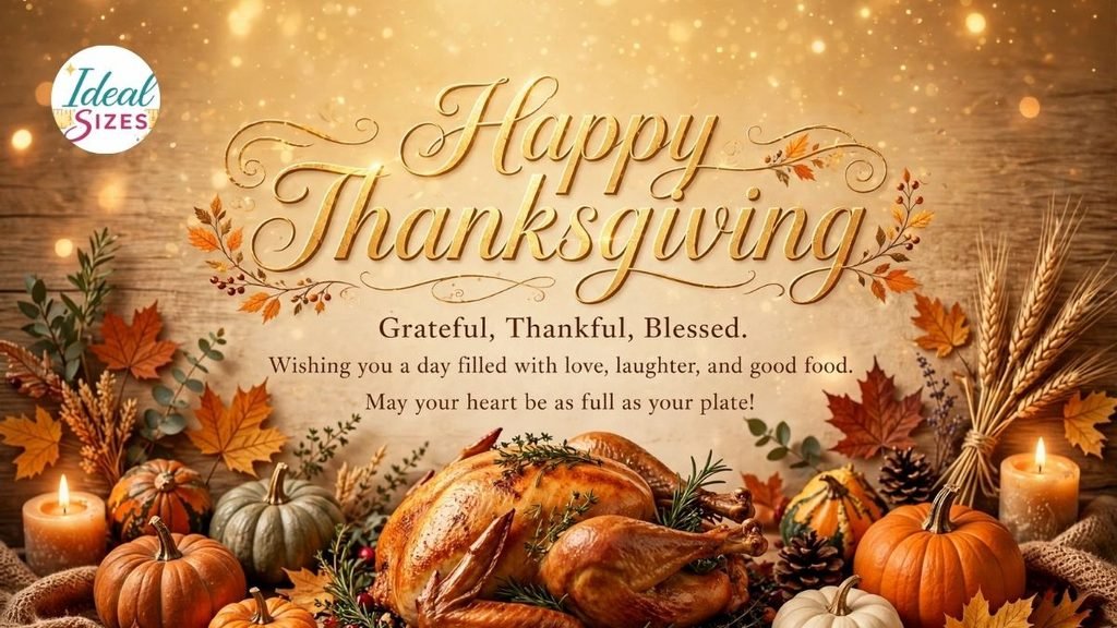 thanksgiving message